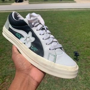 CONVERSE Golf Le Fleur Industrial Pack “Black”